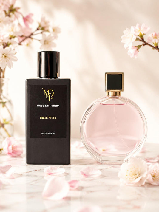 Blush Musk — Inspired by Chanel Chance Eau Tendre | Women’s Floral Musk Perfume