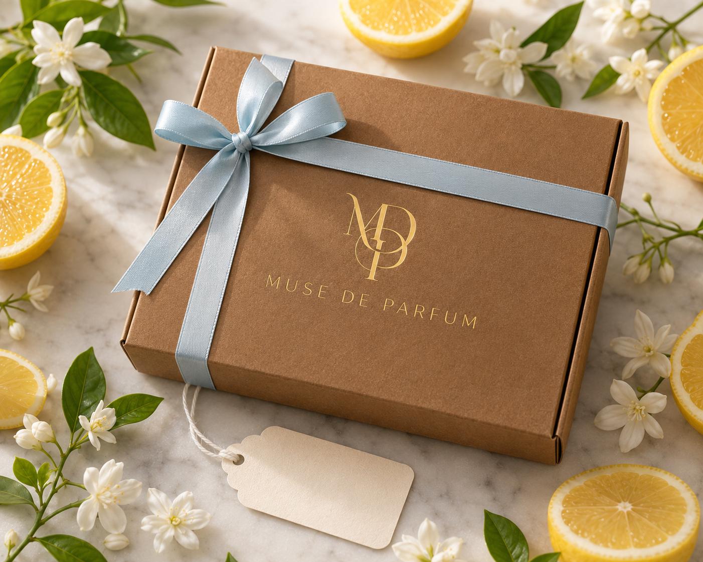 Summer AM Discovery Set — Choose Any 8 × 5 ml | Fresh Perfume Sampler