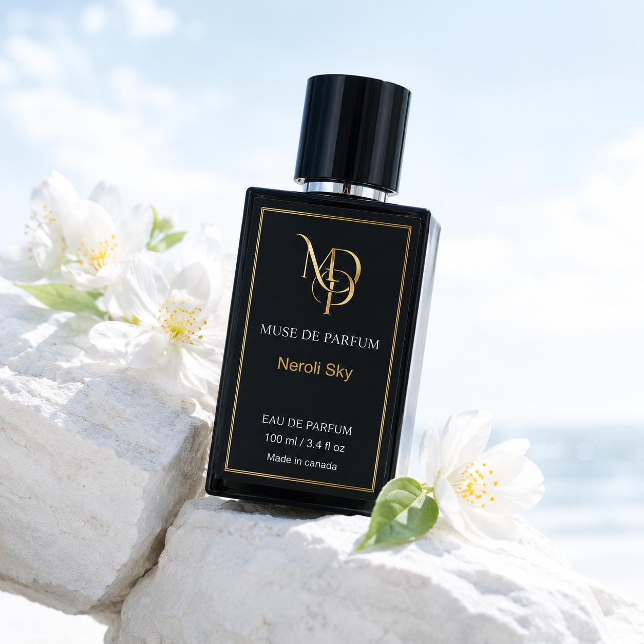 Neroli Sky — Inspired by LV Imagination | Men’s Citrus Neroli EDP