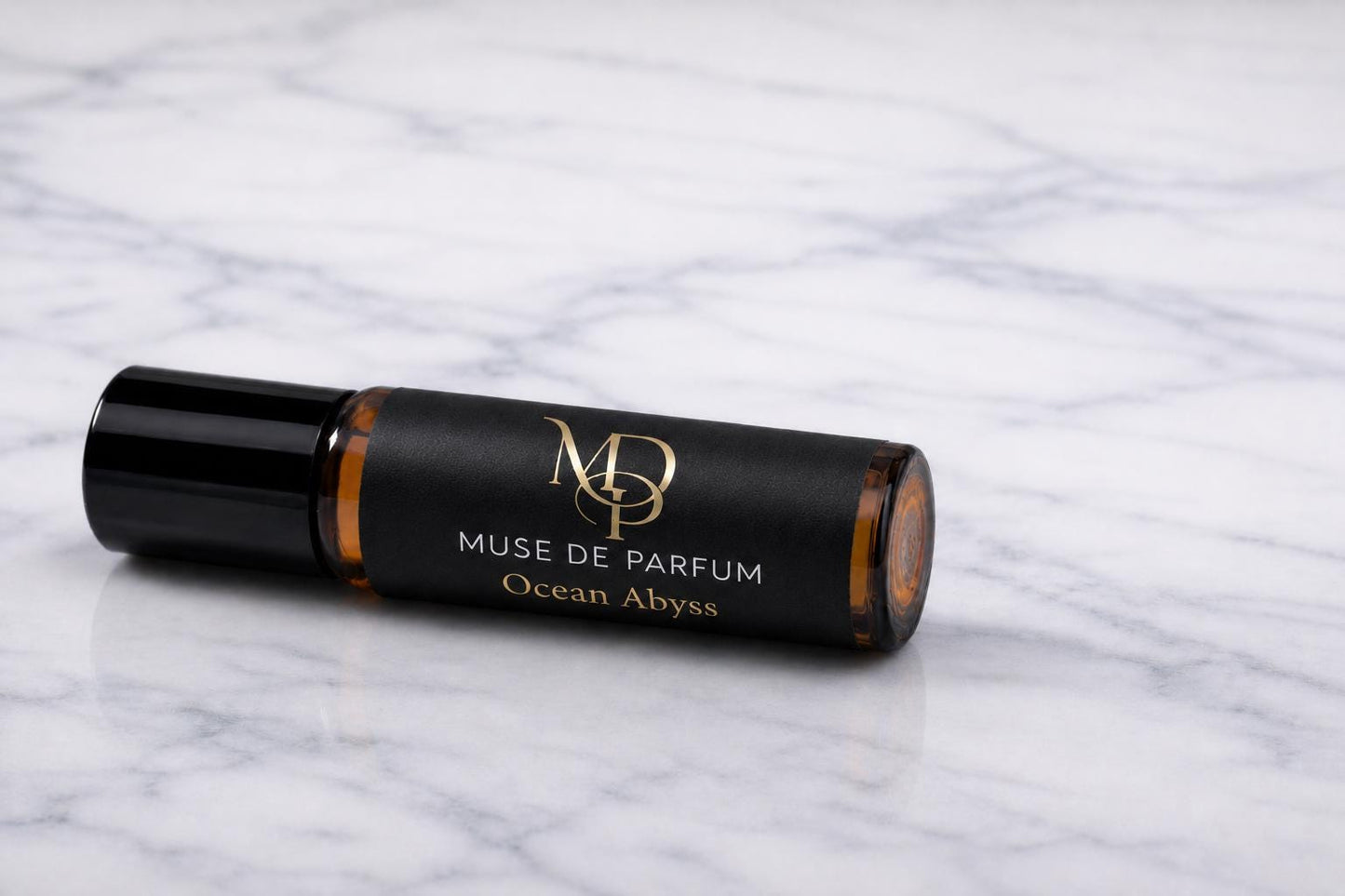 Ocean Abyss — Inspired by Orto Parisi Megamare | Unisex Marine Amber EDP