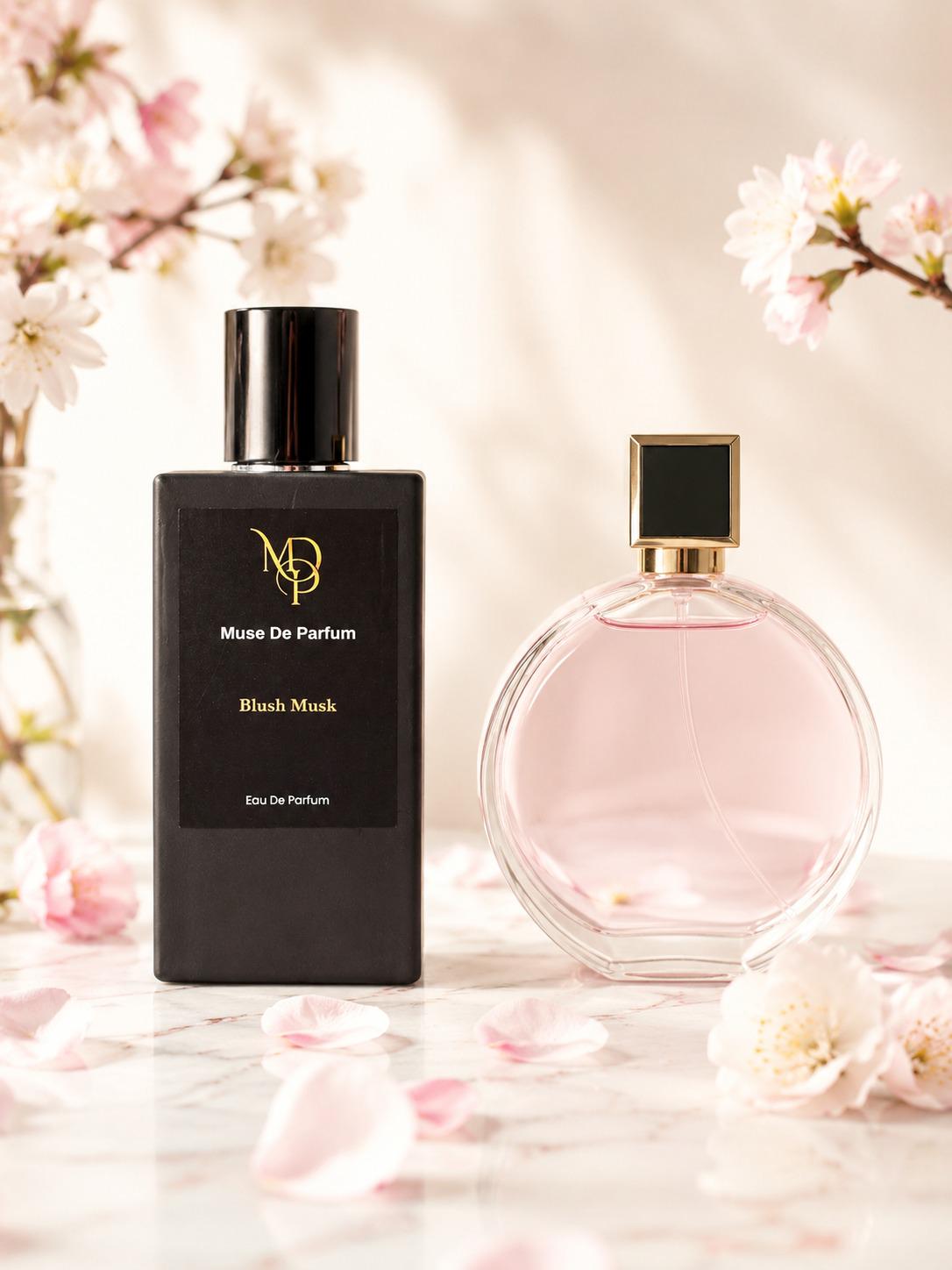 Blush Musk — Inspired by Chanel Chance Eau Tendre | Women’s Floral Musk Perfume