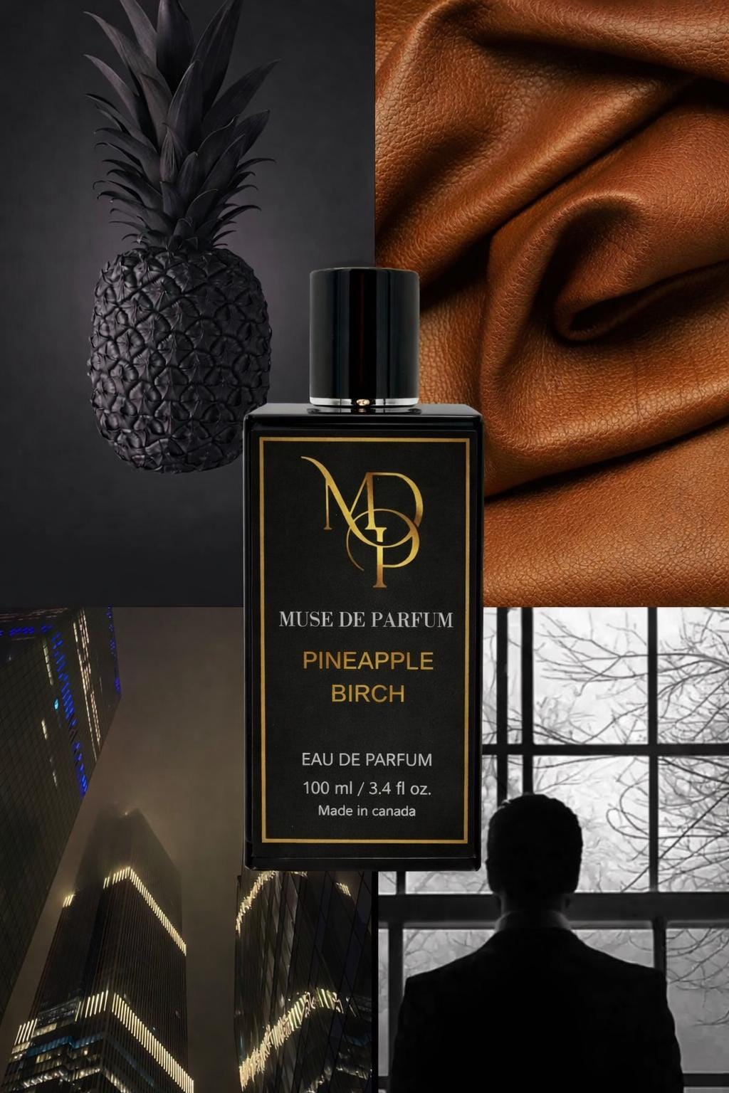 Pineapple Birch — Inspired by Creed Aventus Absolu | Men’s Fruity Woody EDP