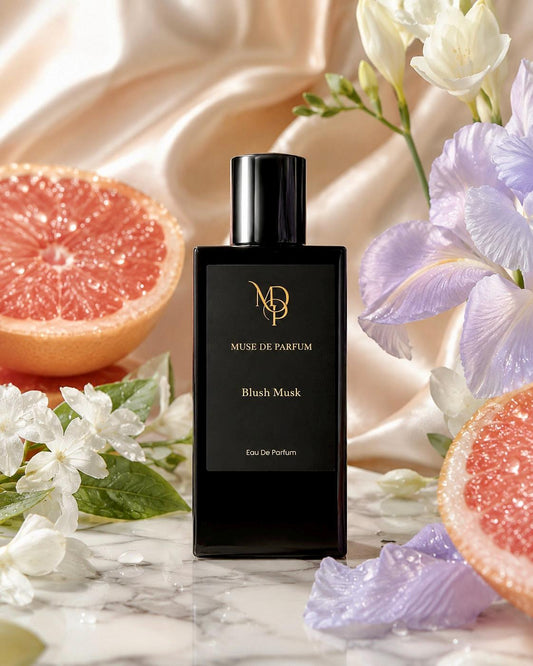 Blush Musk — Inspired by Chanel Chance Eau Tendre | Women’s Floral Musk Perfume
