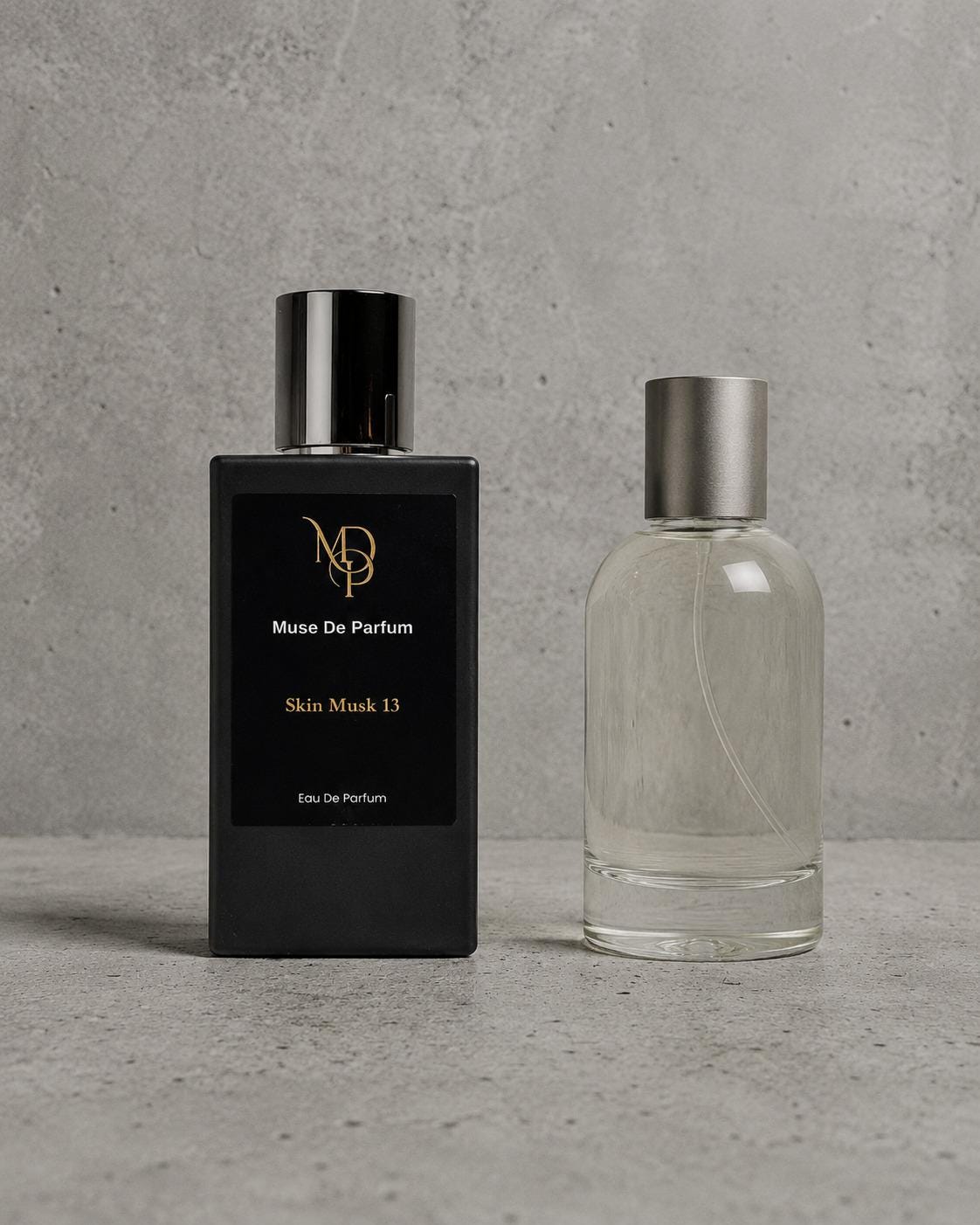 Skin Musk 13 — Inspired by Le Labo Another 13 | Unisex Ambroxan Musk EDP