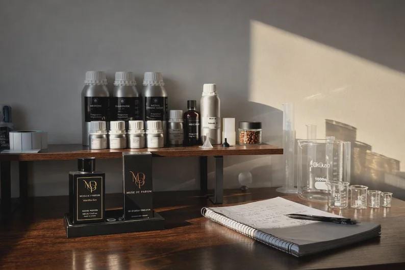 After Hours — Inspired by YSL Tuxedo | Unisex Amber Patchouli EDP