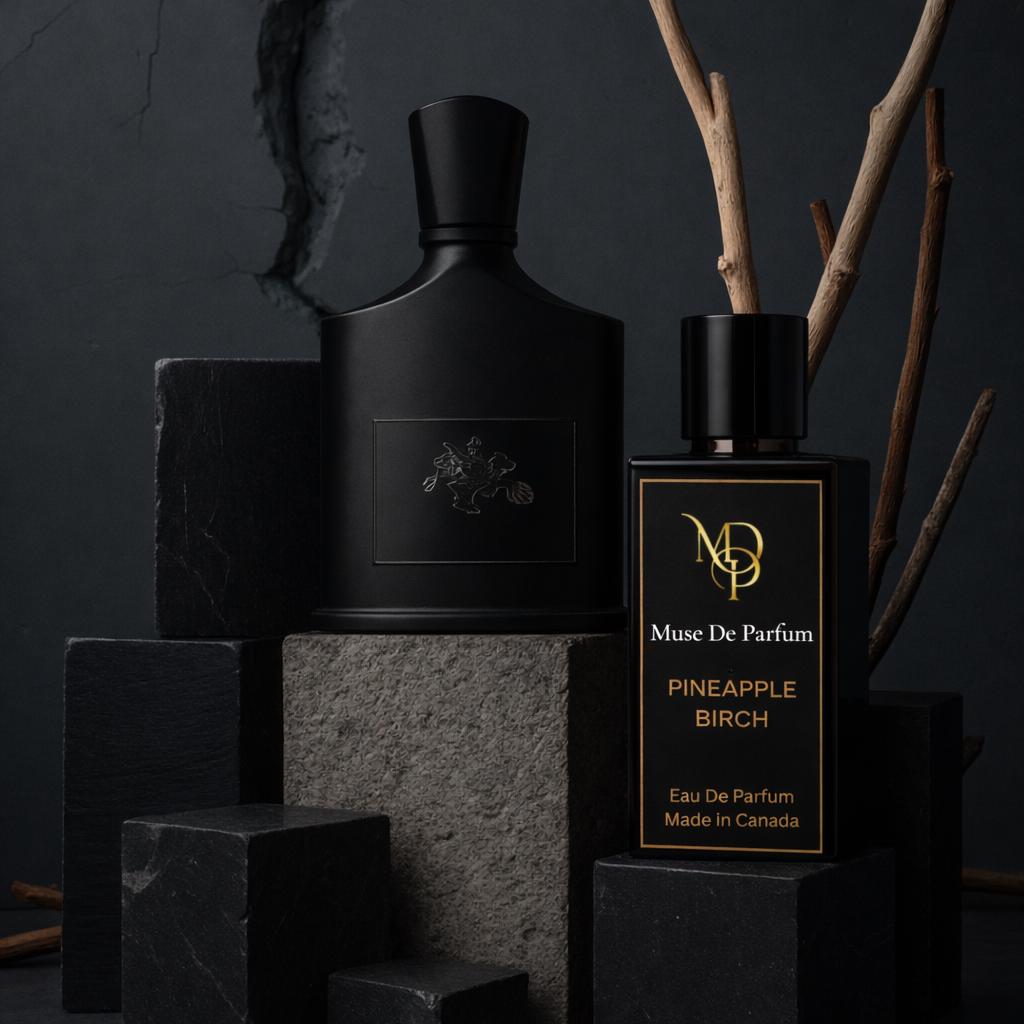 Pineapple Birch — Inspired by Creed Aventus Absolu | Men’s Fruity Woody EDP
