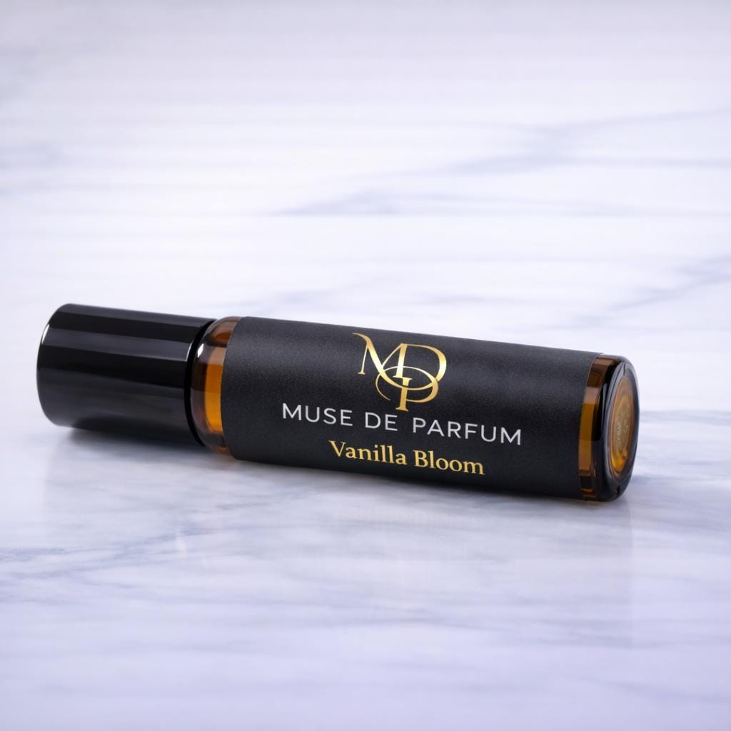 Vanilla Bloom — Inspired by Burberry Goddess | Women’s Vanilla Amber EDP
