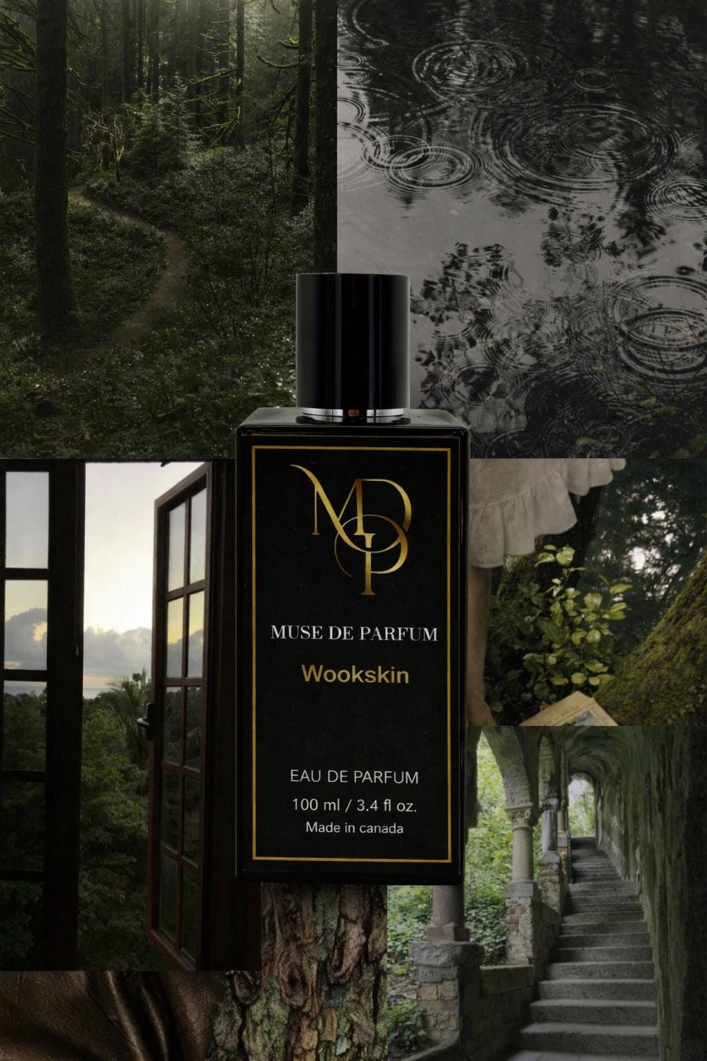 Wookskin — Inspired by Le Labo Santal 33 | Unisex Sandalwood EDP