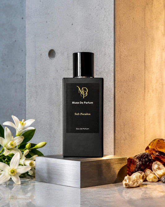 Soft Paradox — Inspired by Prada Paradoxe | Women’s Neroli Amber EDP