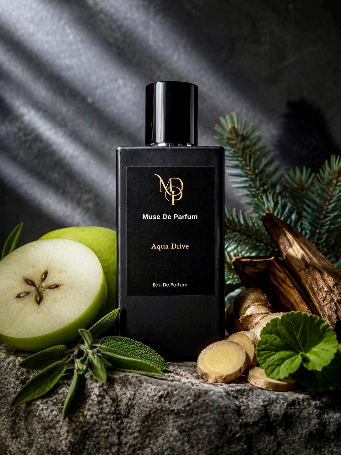 Aqua Drive — Inspired by YSL Y Eau de Parfum | Men’s Fresh Woody EDP