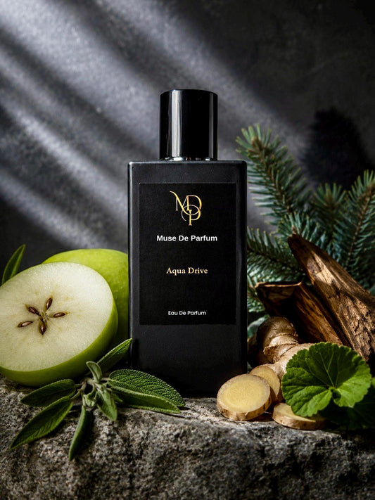 Aqua Drive — Inspired by YSL Y Eau de Parfum | Men’s Fresh Woody EDP
