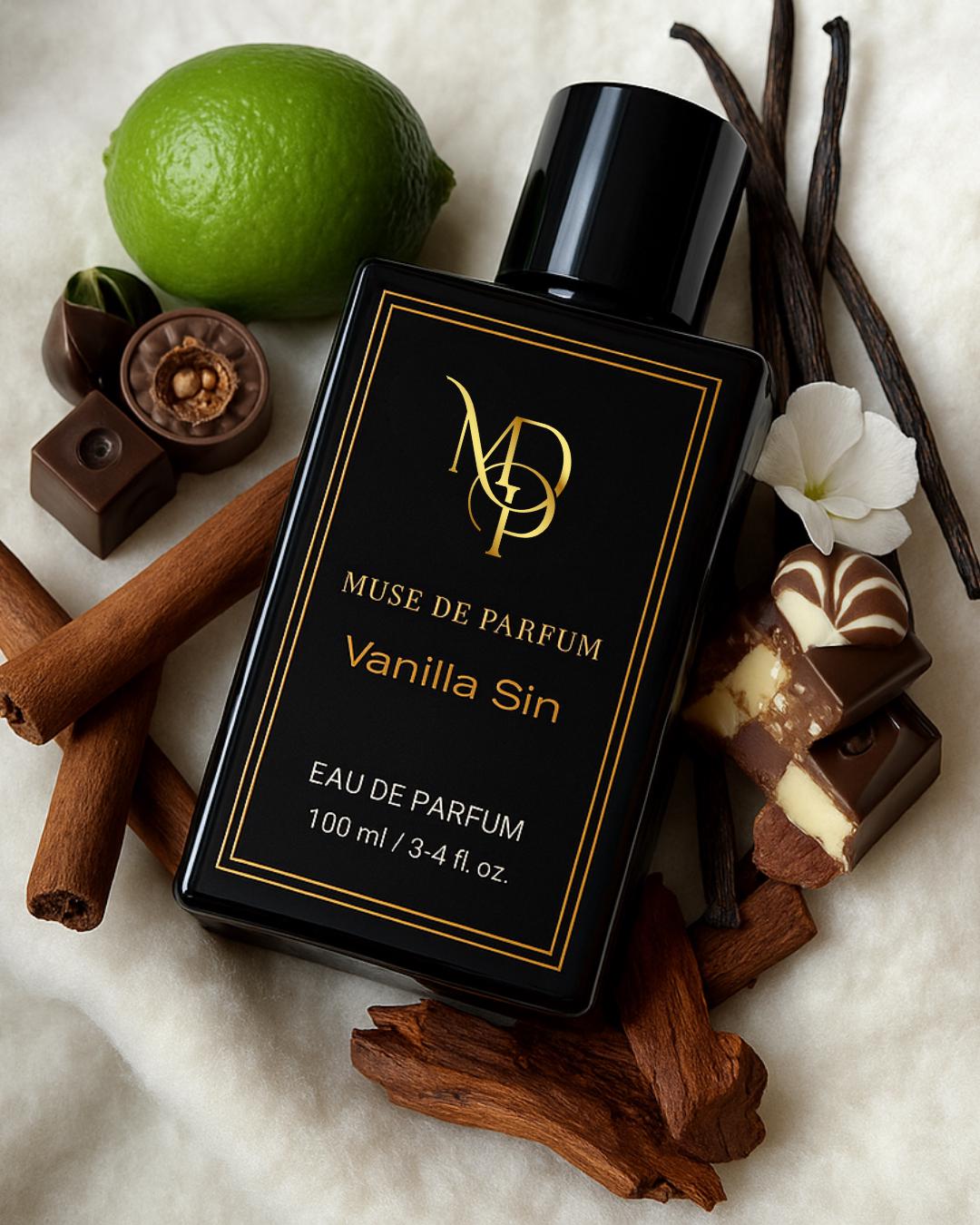 Vanilla Sin — Inspired by Parfums de Marly Althair | Men’s Vanilla Amber EDP