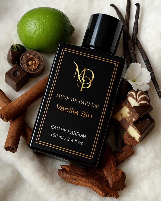 Vanilla Sin — Inspired by Parfums de Marly Althair | Men’s Vanilla Amber EDP