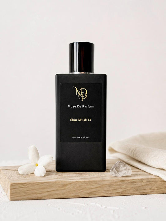 Skin Musk 13 — Inspired by Le Labo Another 13 | Unisex Ambroxan Musk EDP