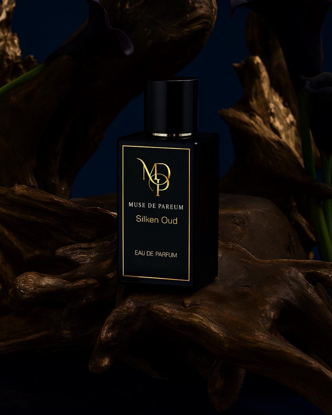 Silken Oud — Inspired by MFK Oud Satin Mood | Unisex Rose Oud EDP