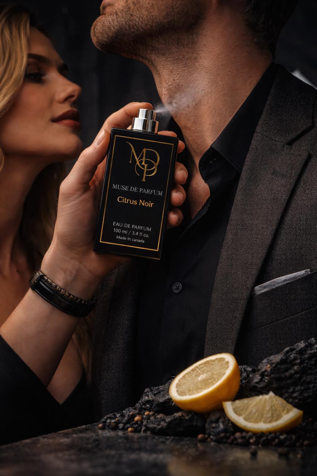 Citrus Noir — Inspired by Bleu de Chanel | Men’s Citrus Woody EDP