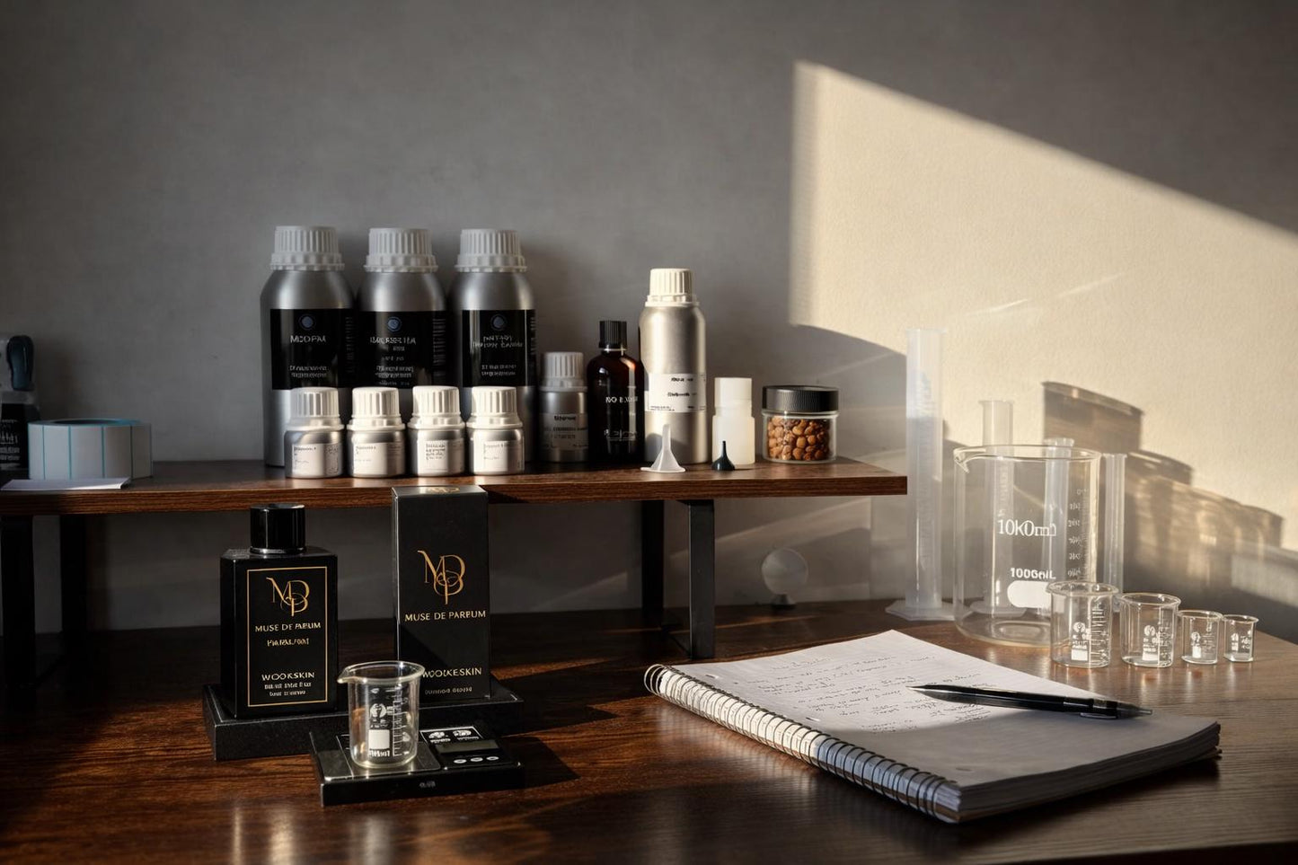 Vanilla Sin — Inspired by Parfums de Marly Althair | Men’s Vanilla Amber EDP