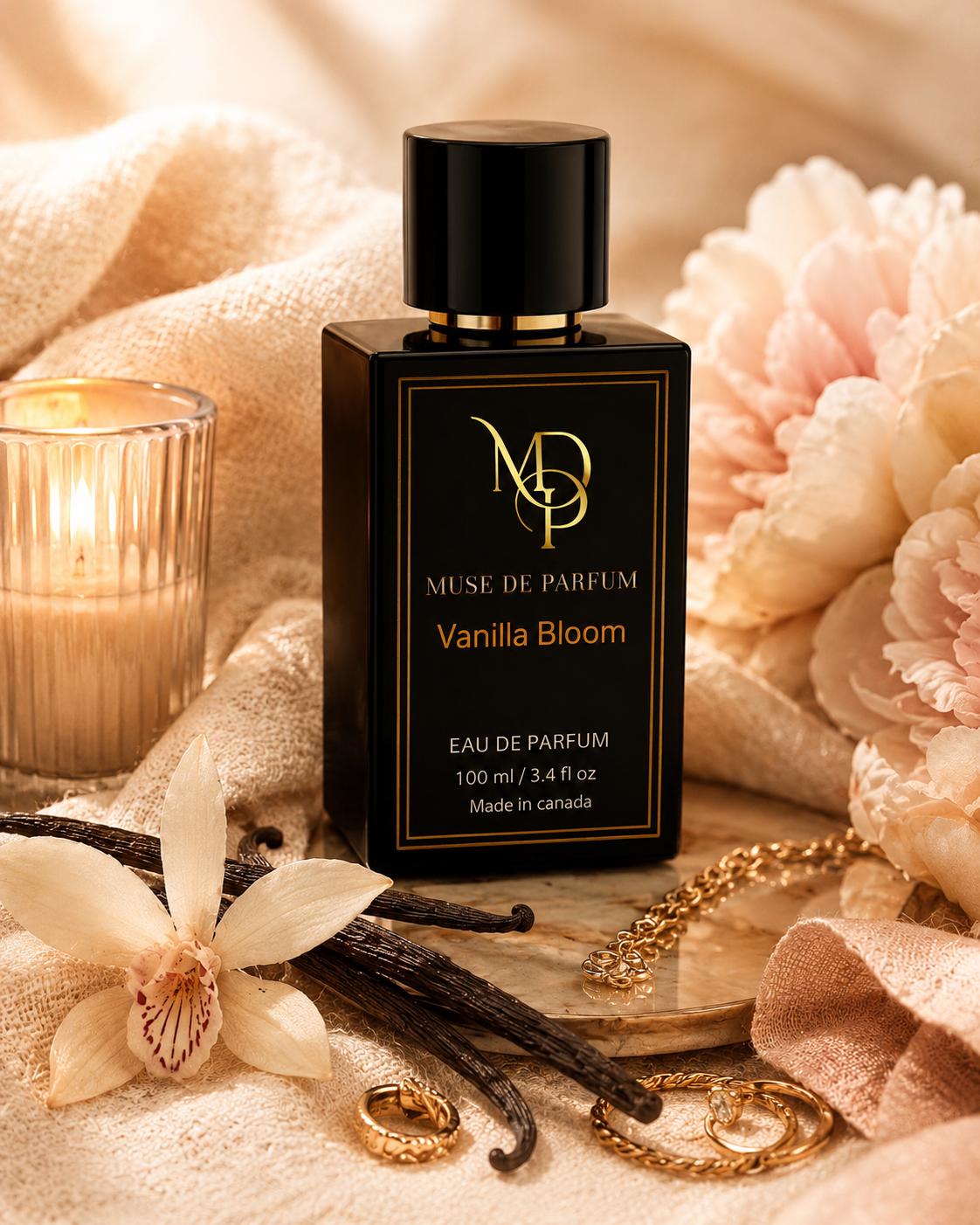 Vanilla Bloom — Inspired by Burberry Goddess | Women’s Vanilla Amber EDP