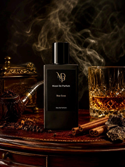 Star Icon — Inspired by Parfums de Marly Herod | Men’s Tobacco Vanilla EDP