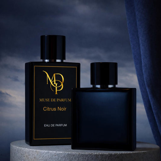 Citrus Noir — Inspired by Bleu de Chanel | Men’s Citrus Woody EDP