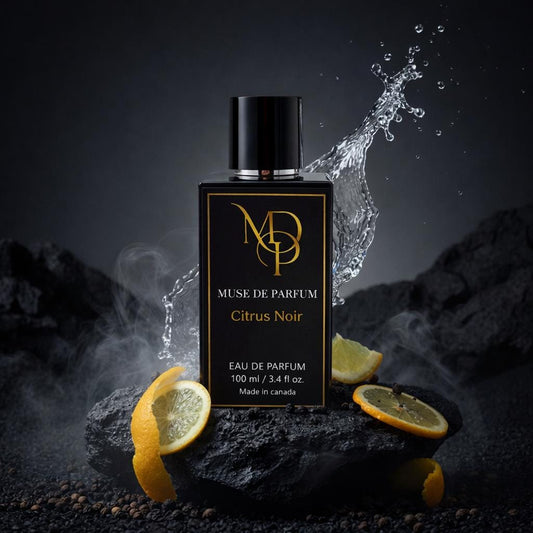 Citrus Noir — Inspired by Bleu de Chanel | Men’s Citrus Woody EDP