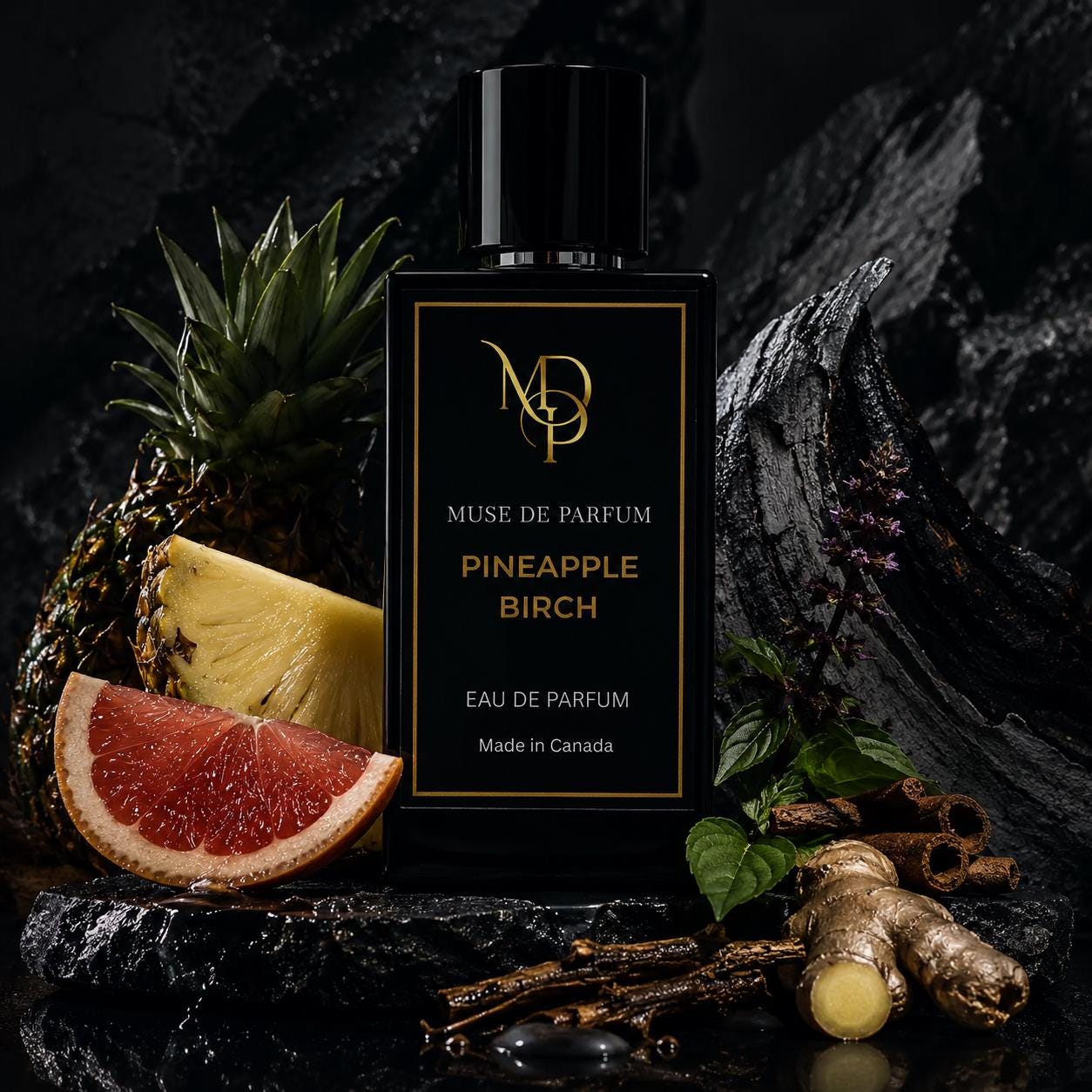 Pineapple Birch — Inspired by Creed Aventus Absolu | Men’s Fruity Woody EDP