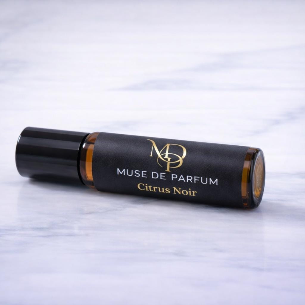 Citrus Noir — Inspired by Bleu de Chanel | Men’s Citrus Woody EDP