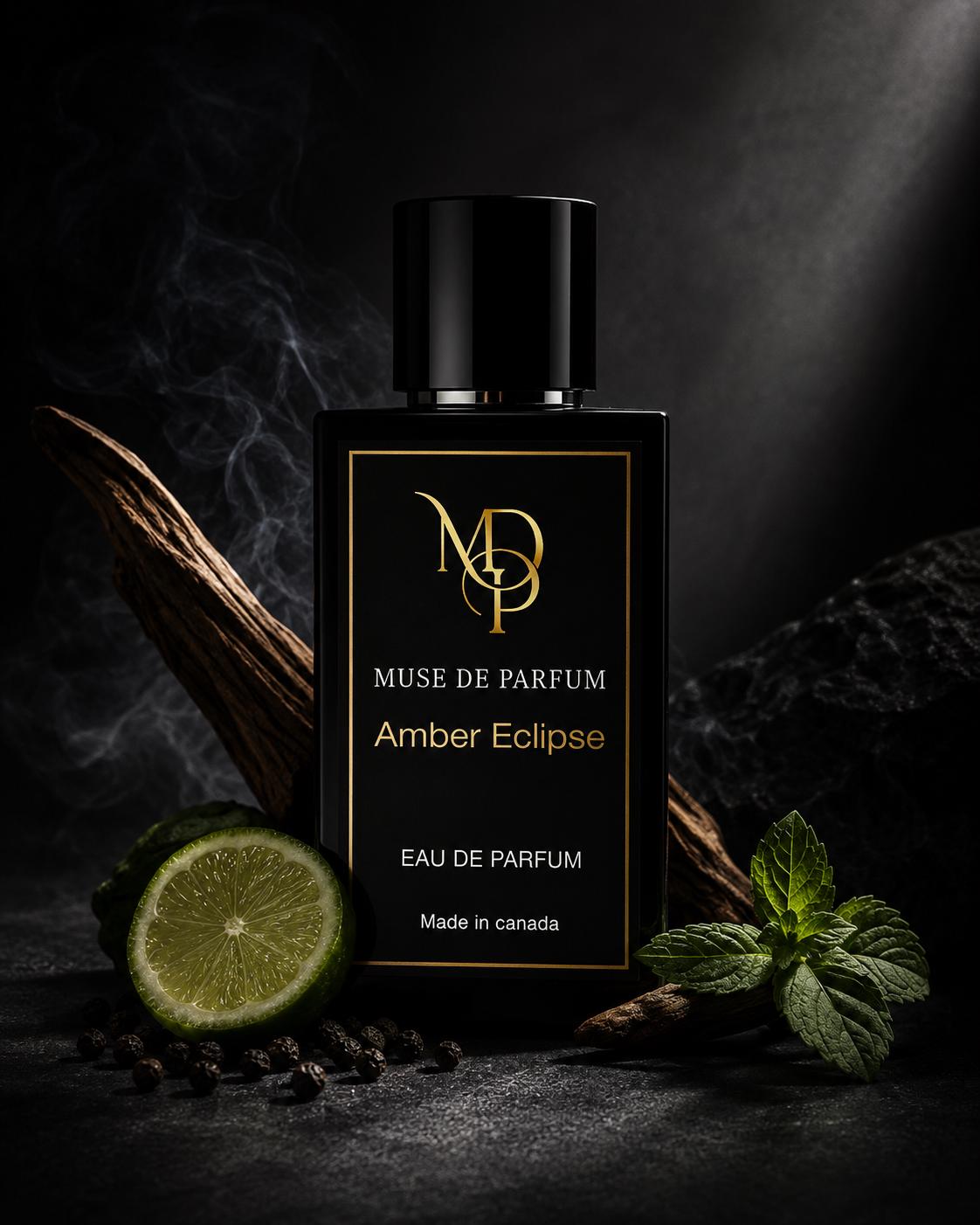 Amber Eclipse — Inspired by Amouage Interlude Man | Men’s Incense Amber EDP