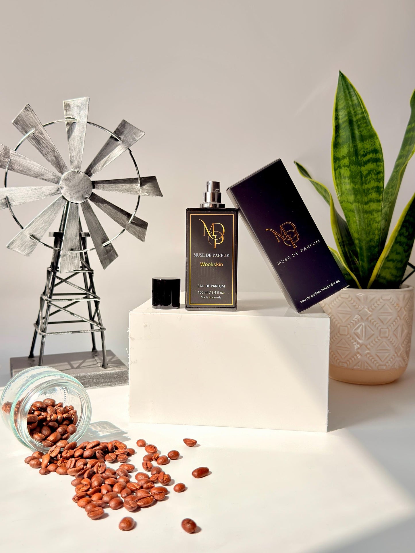 Wookskin — Inspired by Le Labo Santal 33 | Unisex Sandalwood EDP