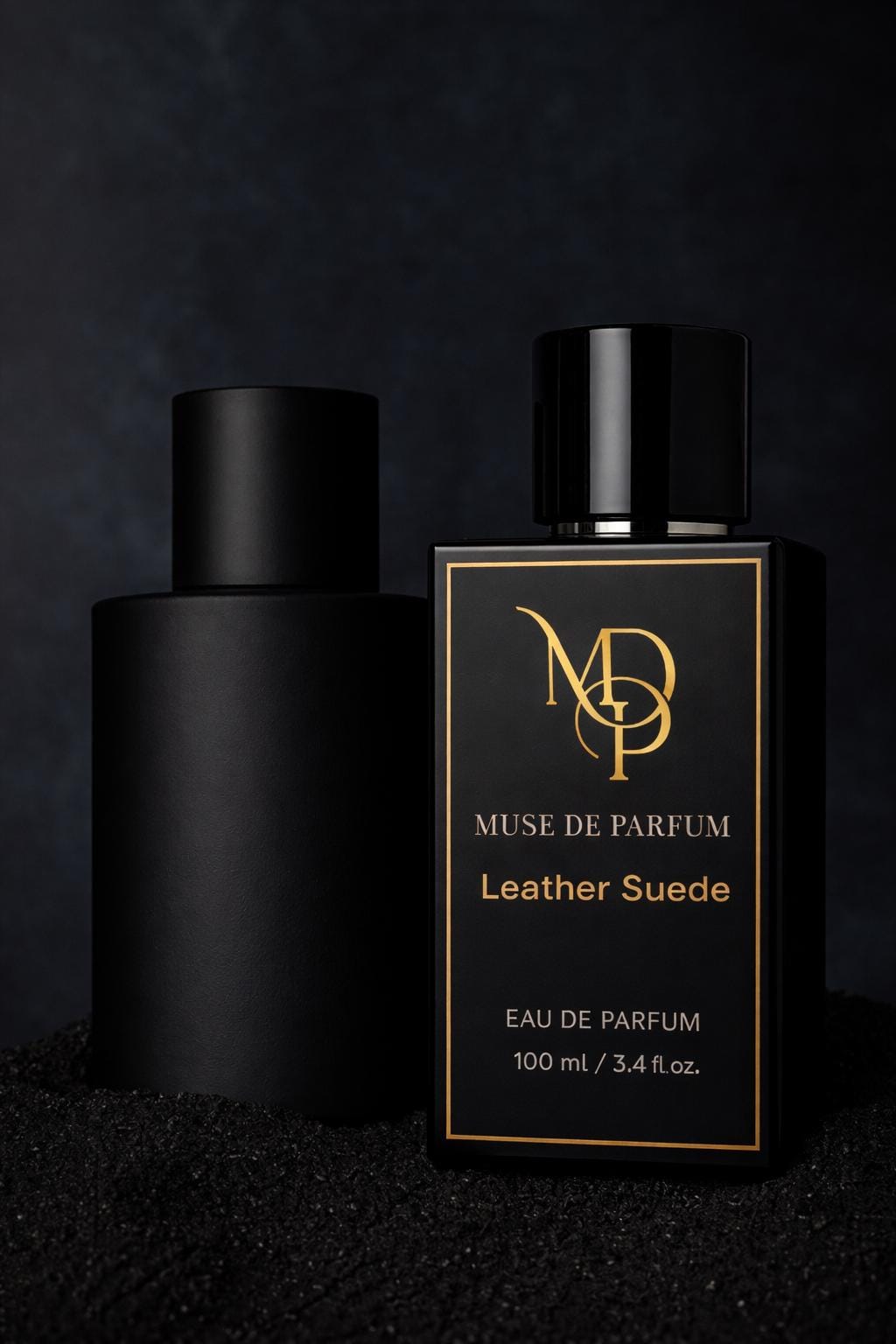 Leather Suede — Inspired by Tom Ford Ombre Leather | Unisex Leather EDP