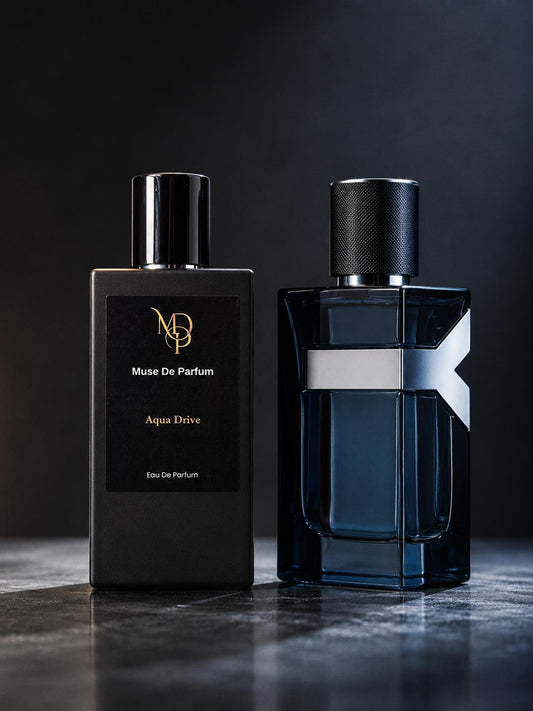 Aqua Drive — Inspired by YSL Y Eau de Parfum | Men’s Fresh Woody EDP