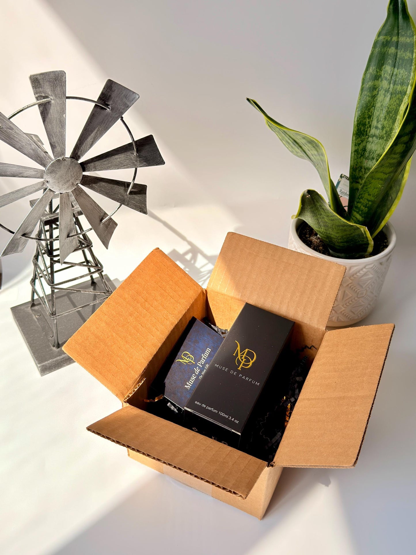 Vanilla Bloom — Inspired by Burberry Goddess | Women’s Vanilla Amber EDP
