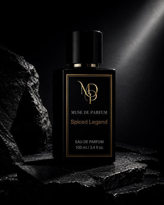 Spiced Legend — Inspired by Dior Sauvage Elixir | Men’s Spicy Woody EDP