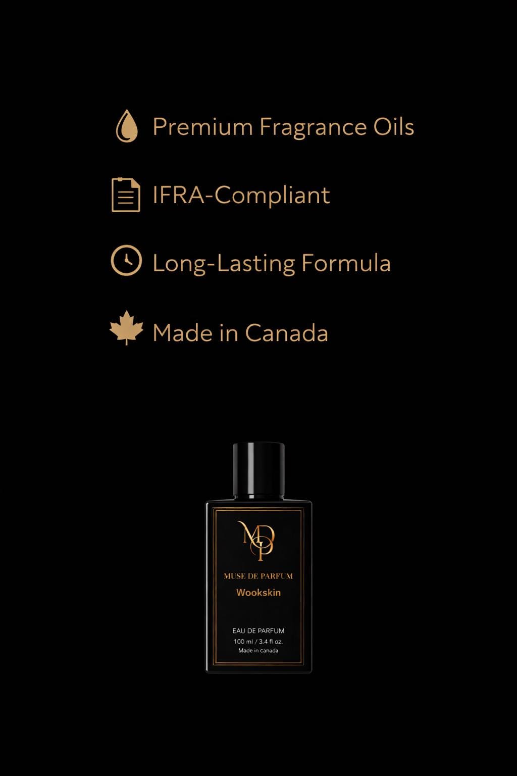 Wookskin — Inspired by Le Labo Santal 33 | Unisex Sandalwood EDP