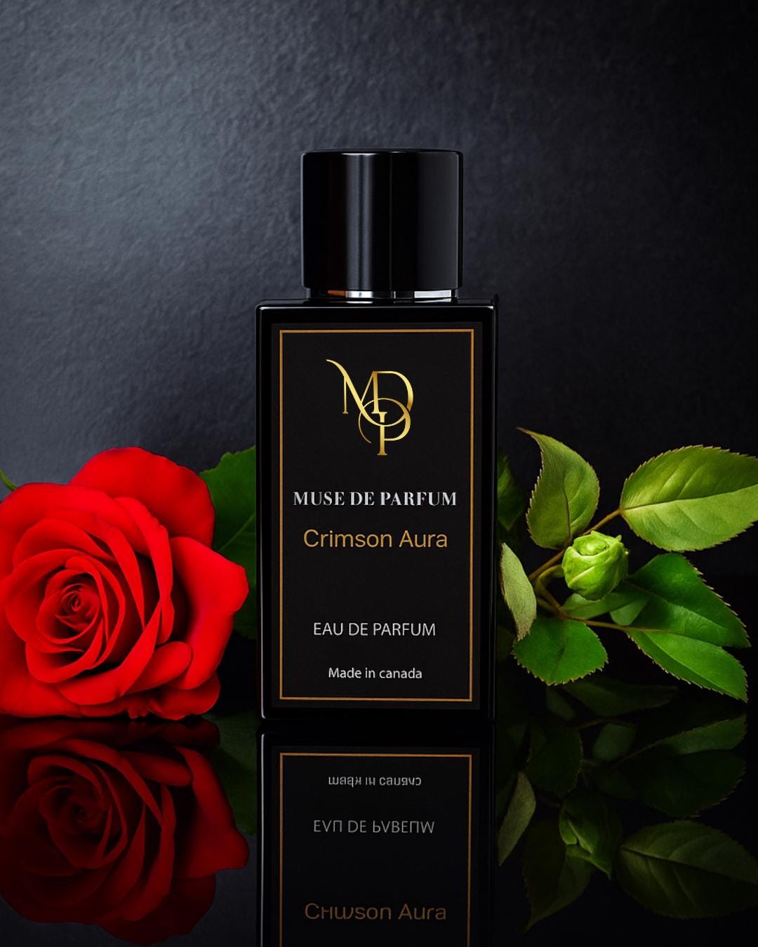 Crimson Aura — Inspired by Frédéric Malle Portrait of a Lady | Women’s Rose Patchouli EDP