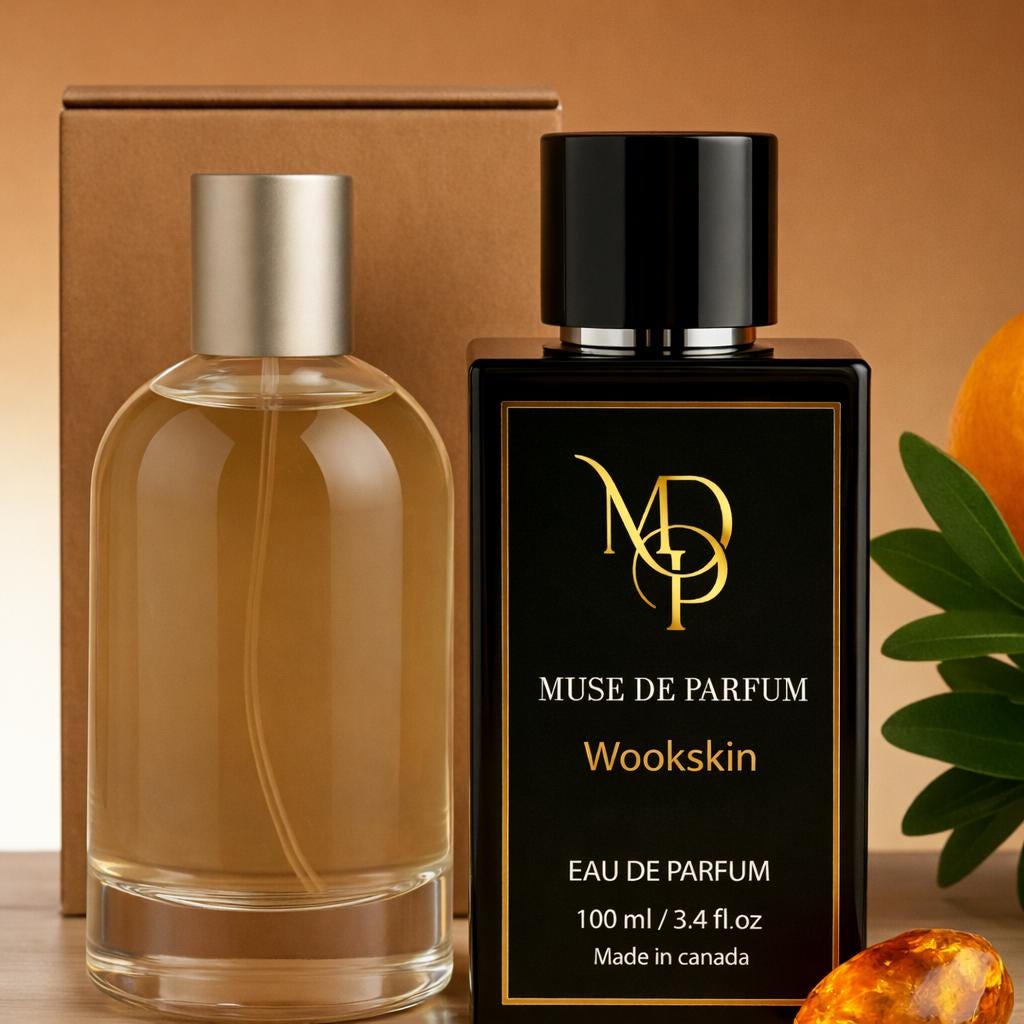 Wookskin — Inspired by Le Labo Santal 33 | Unisex Sandalwood EDP
