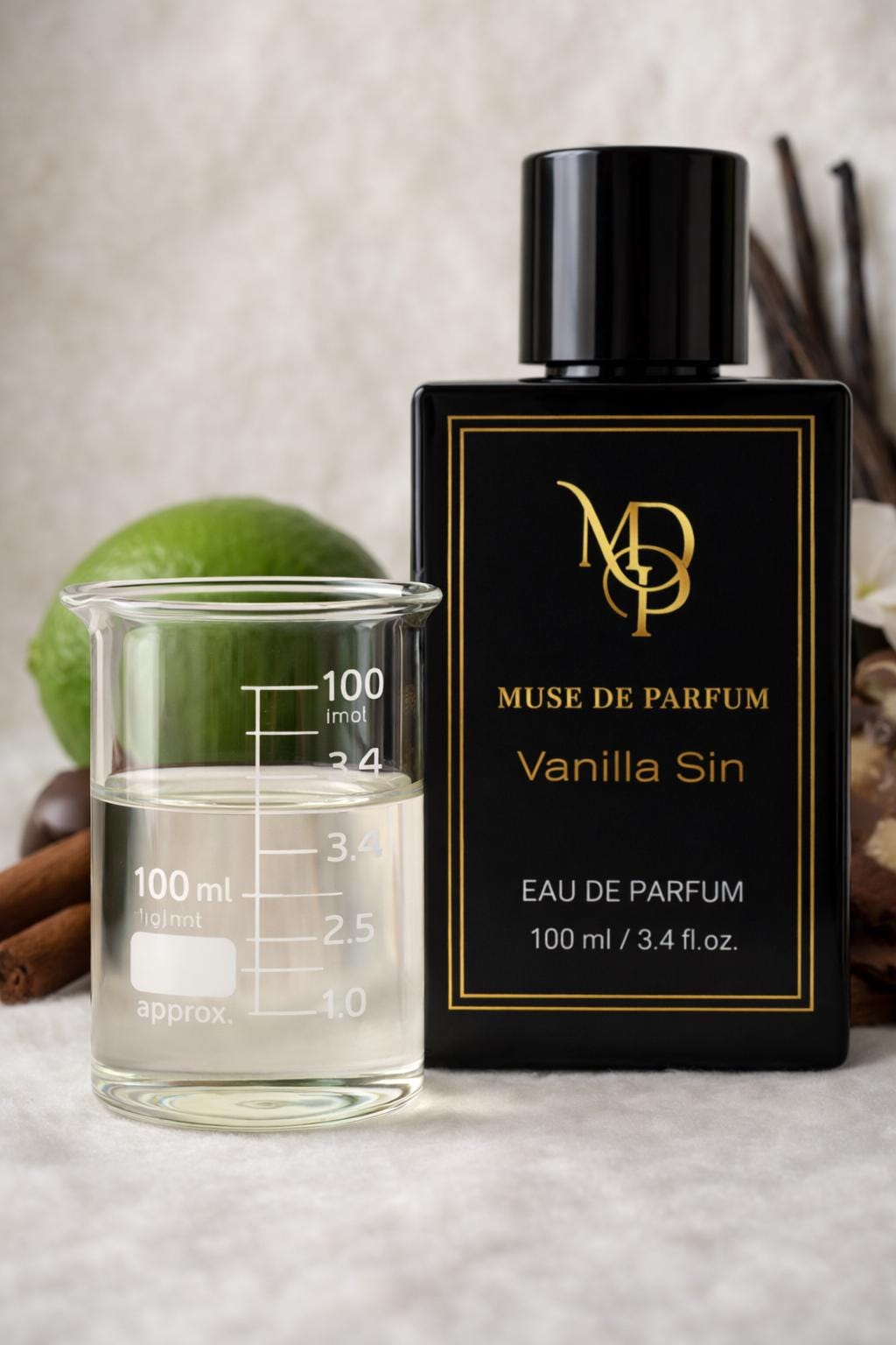Vanilla Sin — Inspired by Parfums de Marly Althair | Men’s Vanilla Amber EDP