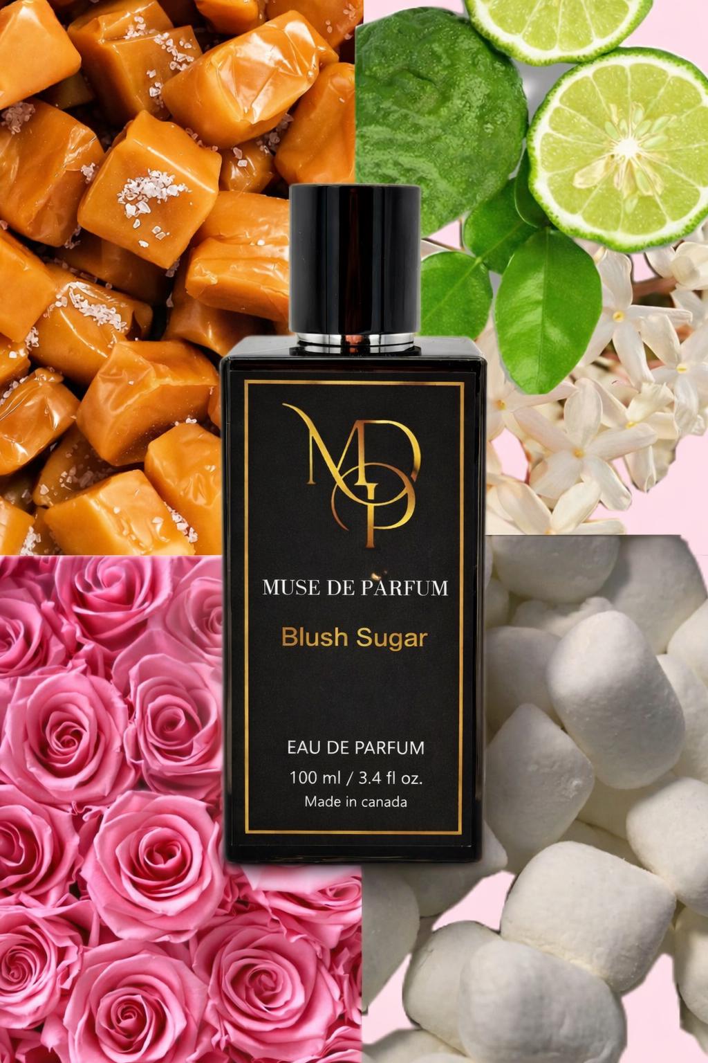 Blush Sugar — Inspired by Kilian Love Don’t Be Shy | Women’s Sweet Floral EDP