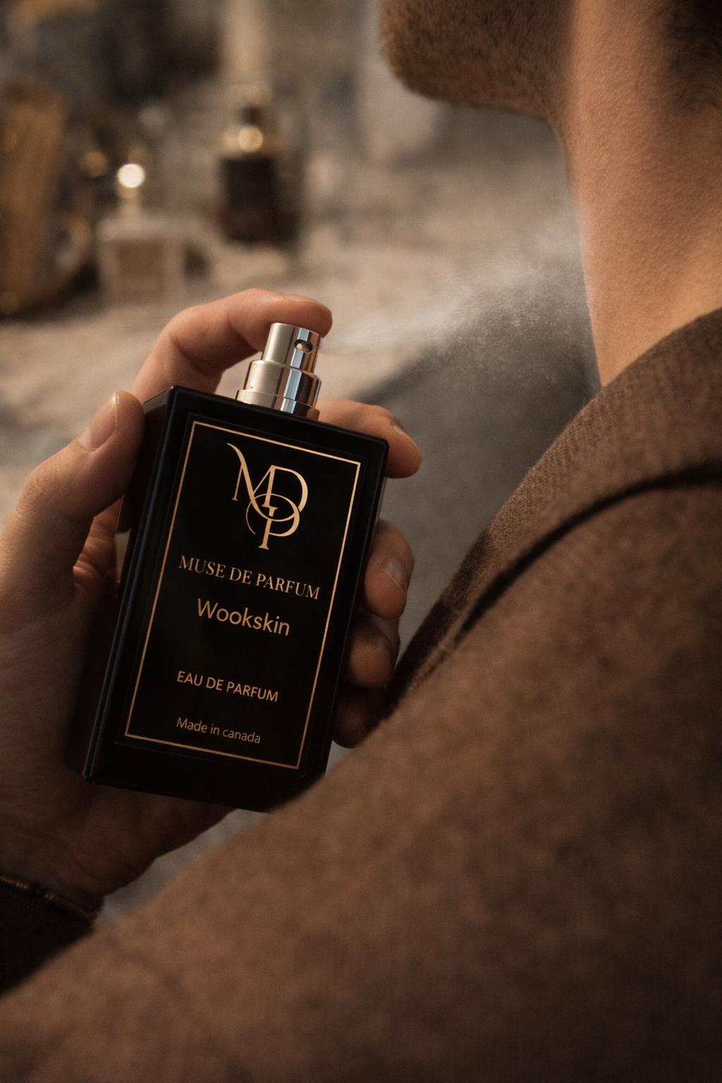 Wookskin — Inspired by Le Labo Santal 33 | Unisex Sandalwood EDP