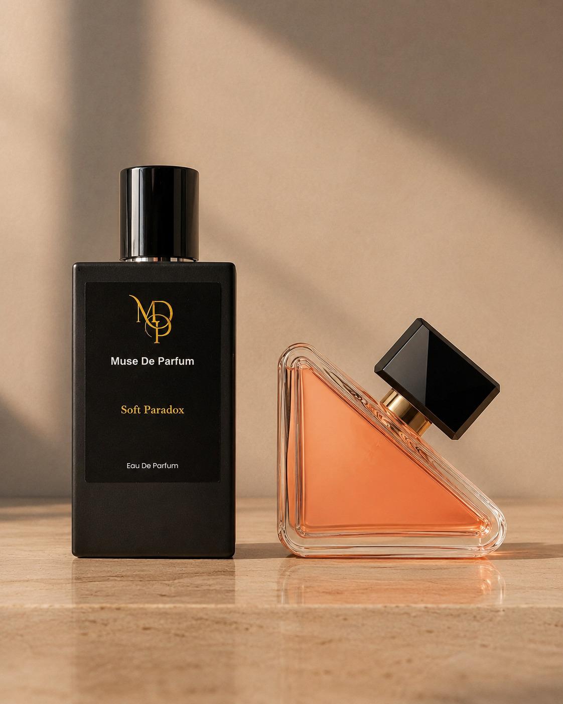 Soft Paradox — Inspired by Prada Paradoxe | Women’s Neroli Amber EDP