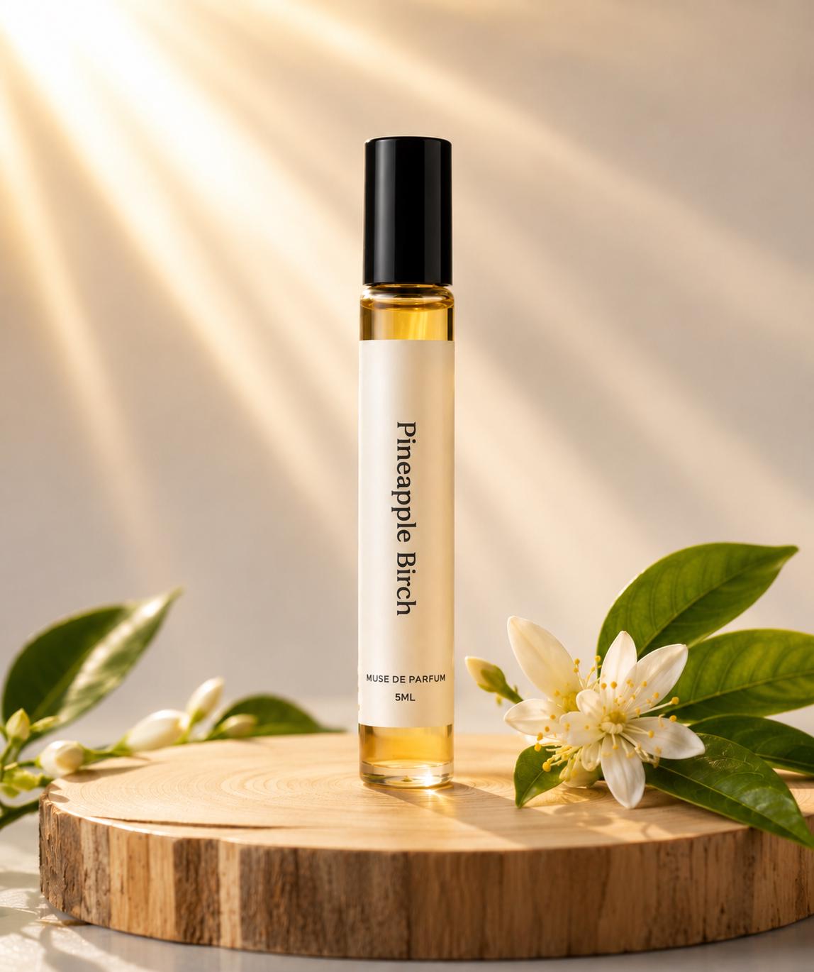 Summer AM Discovery Set — Choose Any 8 × 5 ml | Fresh Perfume Sampler
