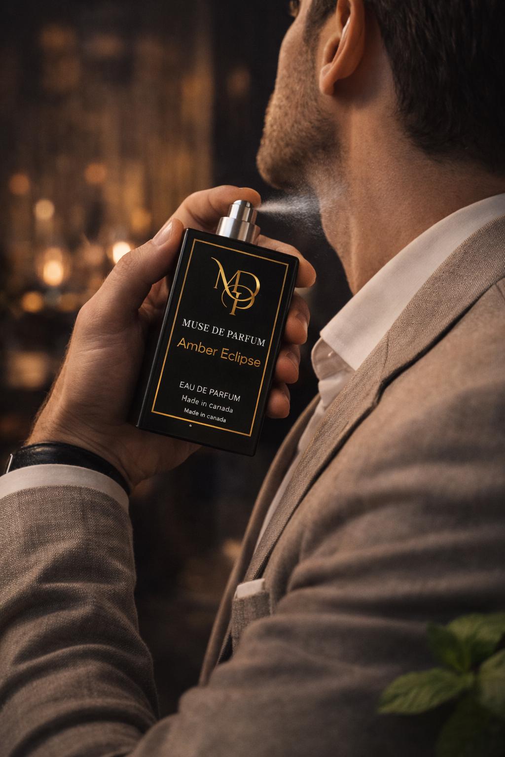 Amber Eclipse — Inspired by Amouage Interlude Man | Men’s Incense Amber EDP