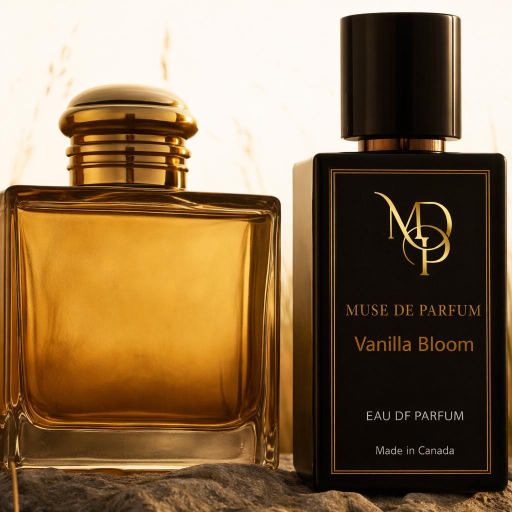 Vanilla Bloom — Inspired by Burberry Goddess | Women’s Vanilla Amber EDP