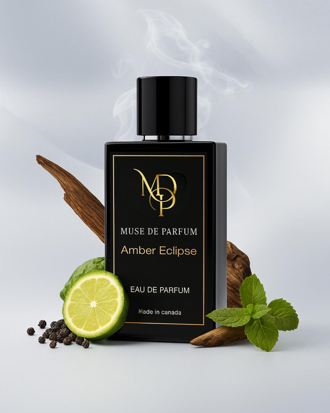 Amber Eclipse — Inspired by Amouage Interlude Man | Men’s Incense Amber EDP