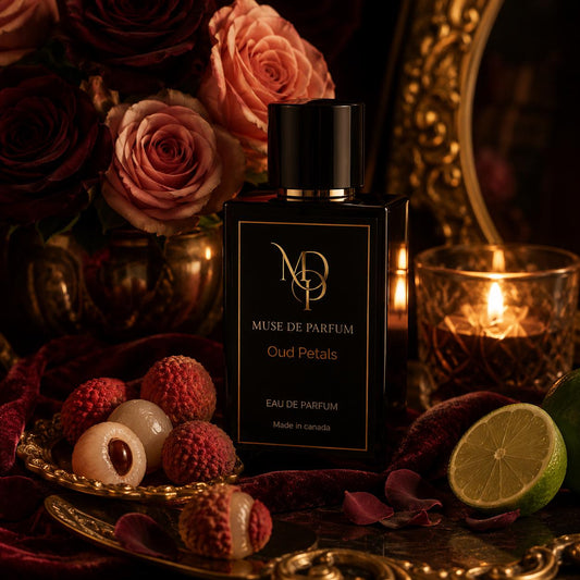 Oud Petals — Inspired by PDM Delina Exclusif | Women’s Rose Oud EDP