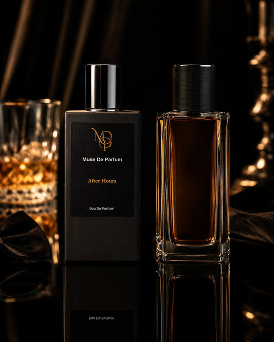 After Hours — Inspired by YSL Tuxedo | Unisex Amber Patchouli EDP