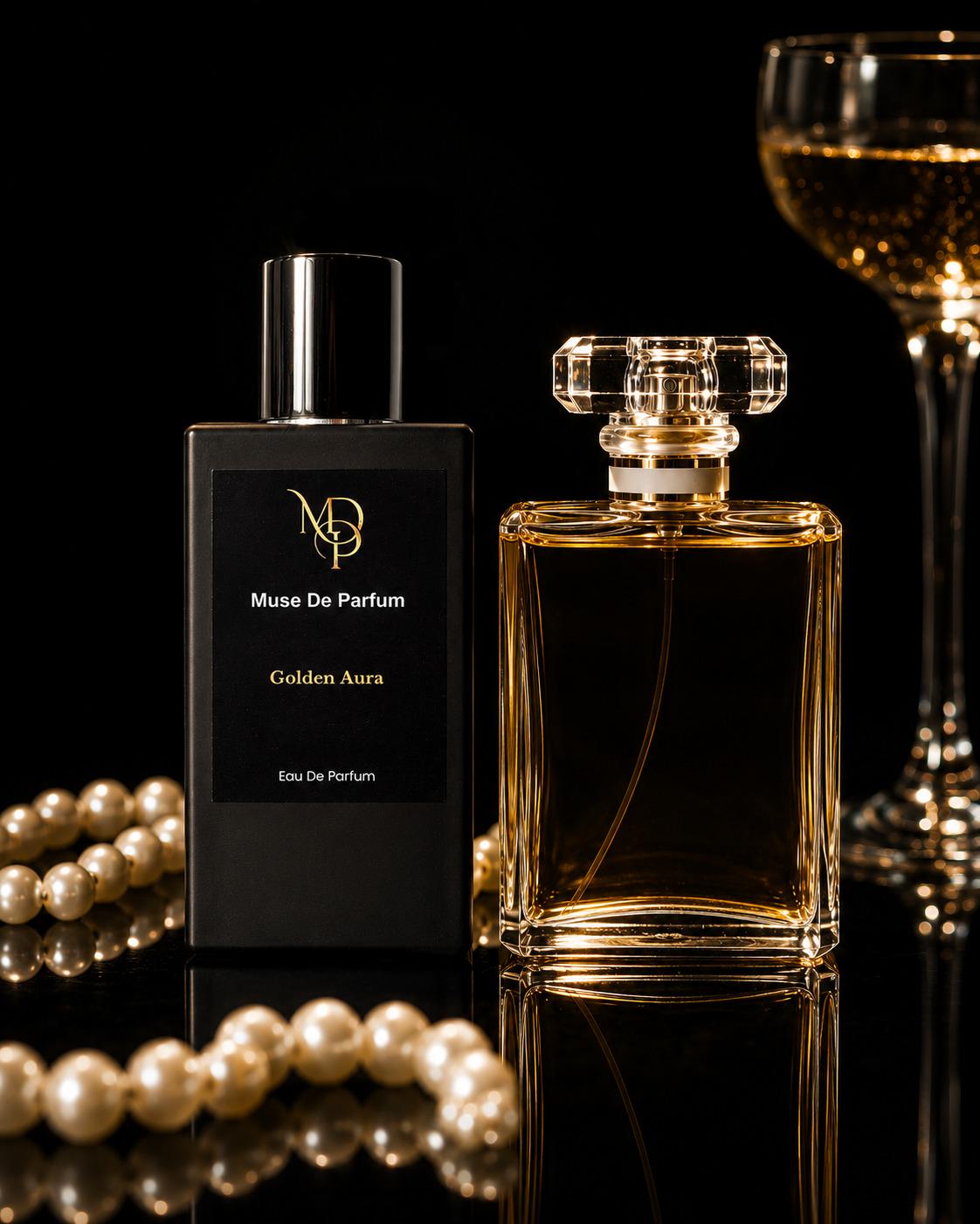 Golden Aura — Inspired by Chanel No. 5 | Women’s Aldehydic Floral Perfume