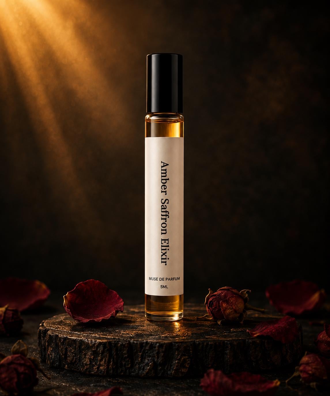 Summer PM Discovery Set — Choose Any 8 × 5 ml | Evening Perfume Sampler
