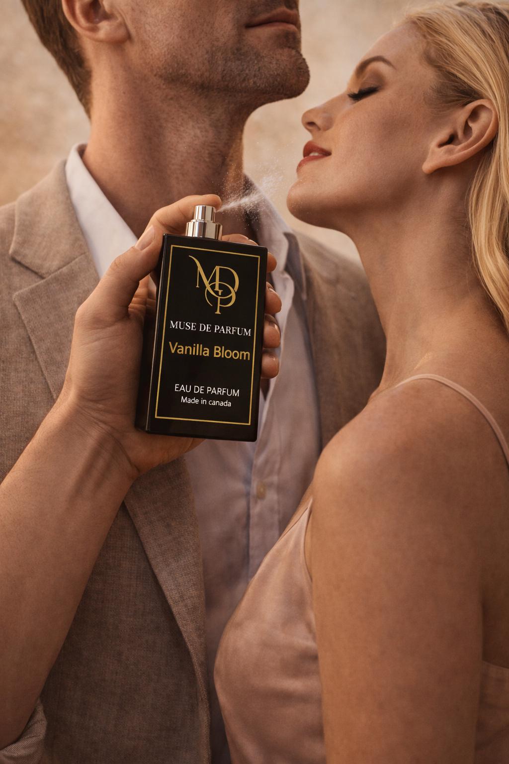 Vanilla Bloom — Inspired by Burberry Goddess | Women’s Vanilla Amber EDP