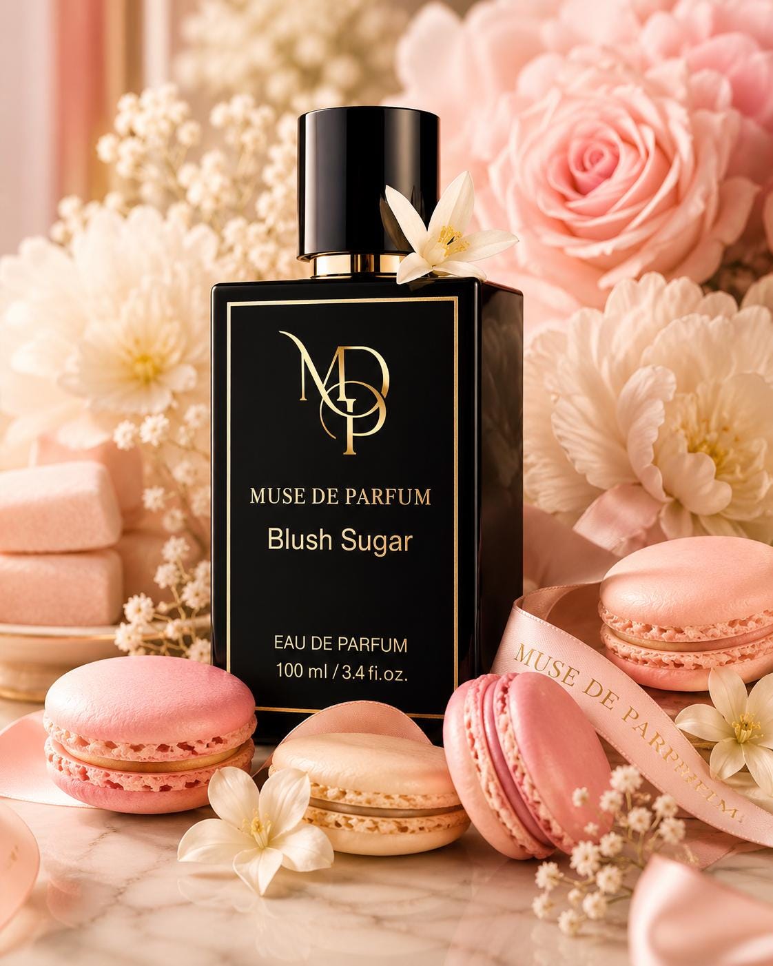 Blush Sugar — Inspired by Kilian Love Don’t Be Shy | Women’s Sweet Floral EDP